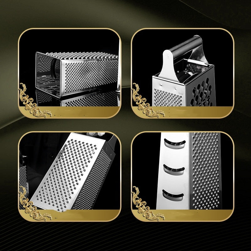 Multifunctional Stainless Steel Vertical Grater