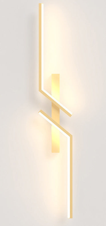 Modern Minimalist Strip Wall Lamp