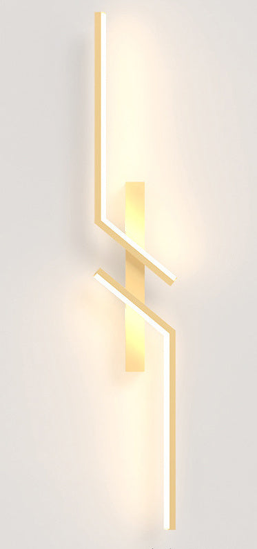 Modern Minimalist Strip Wall Lamp