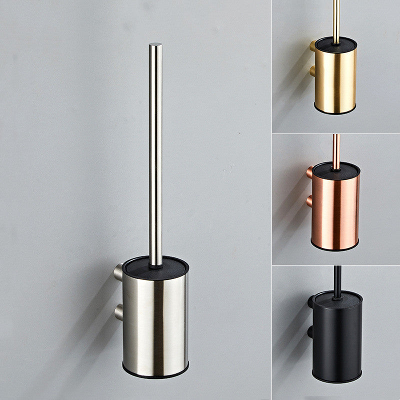 Stainless Steel Toilet Brush Holder