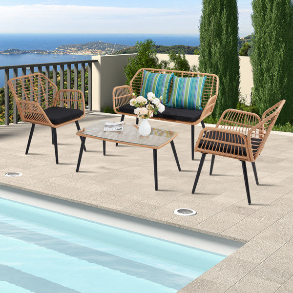 Four piece Set Terrace