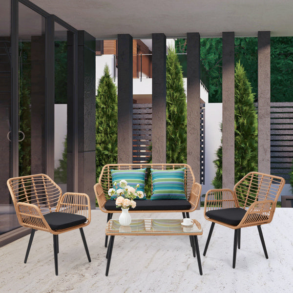 Four piece Set Terrace